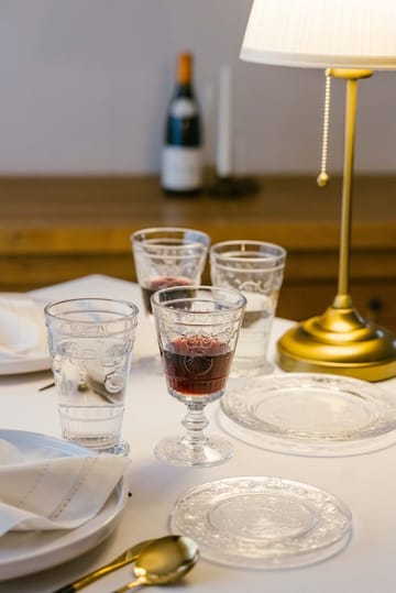 Versailles assiett 6-pack - Glas - La Rochère