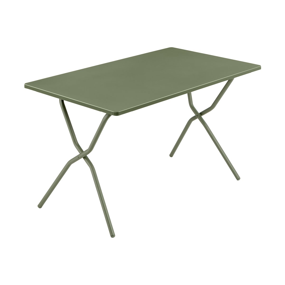 Lafuma Balcony bord 70x120 cm Moss | Skandinavisk Design | Trädgårdsbord | Grön