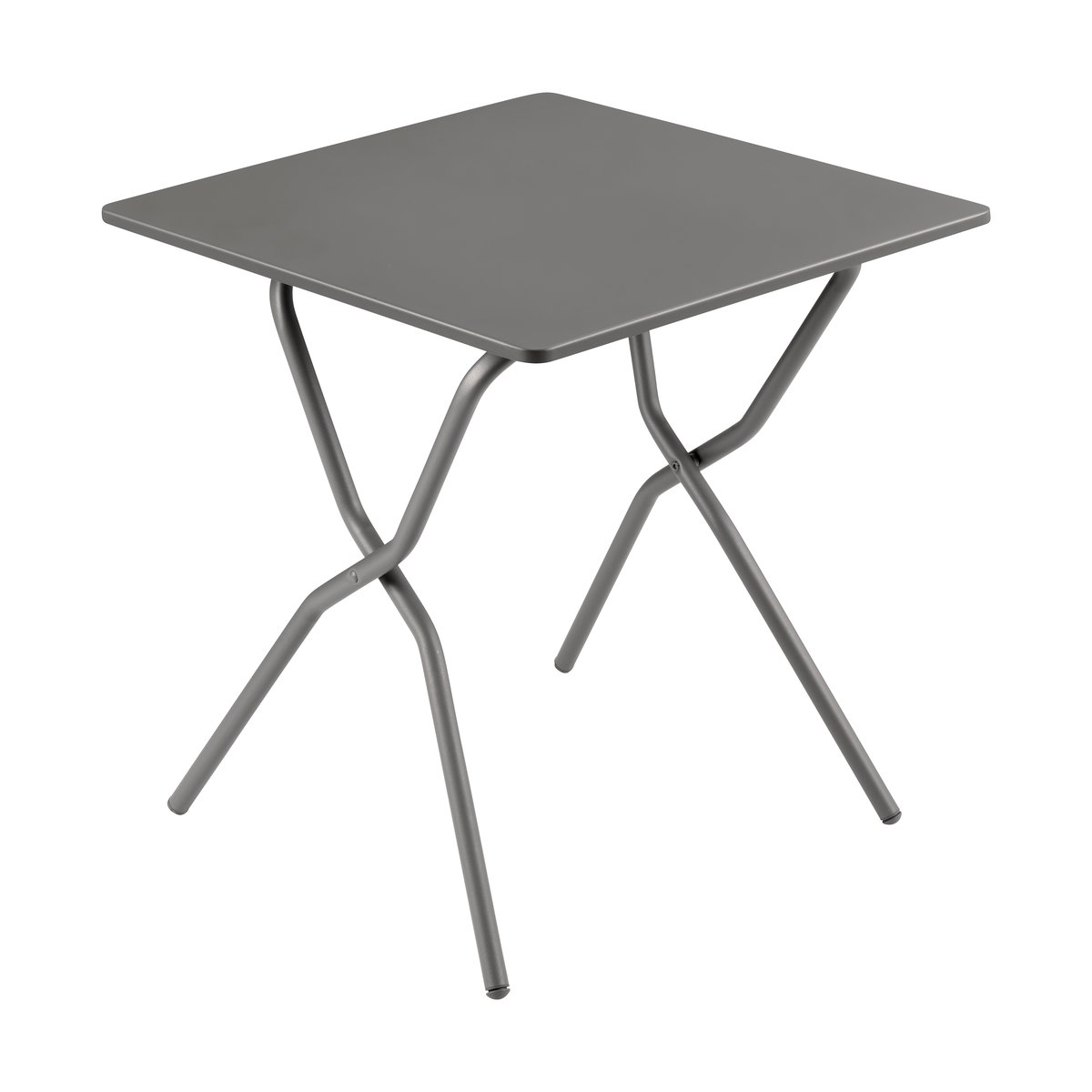 Lafuma Balcony bord Titane/grå | Skandinavisk Design | Trädgårdsbord | Grå