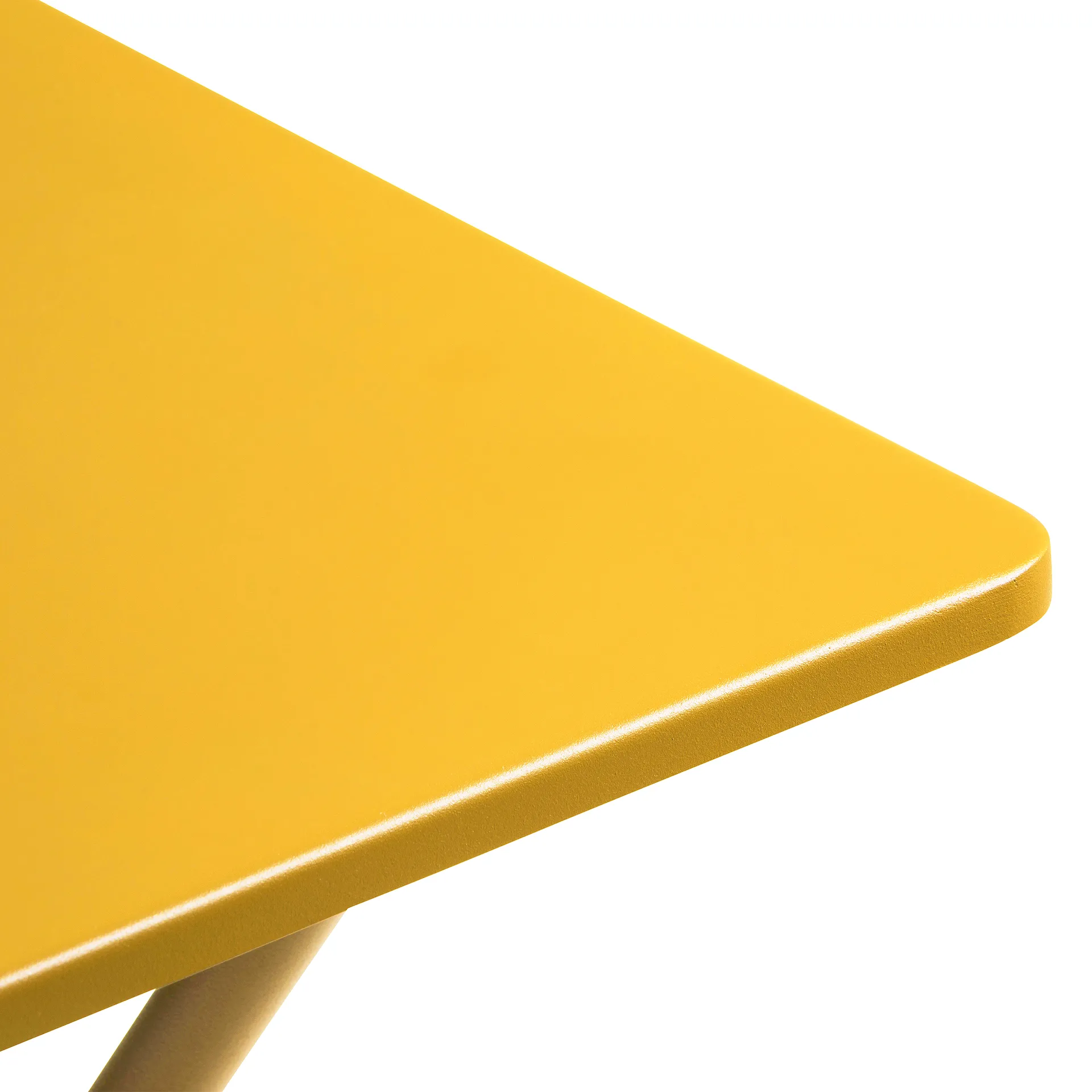 Balcony II bord, Miel, 70x70 cm Lafuma