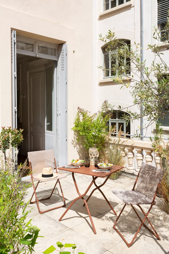 Balcony stol - Canyon/Terracotta - Lafuma