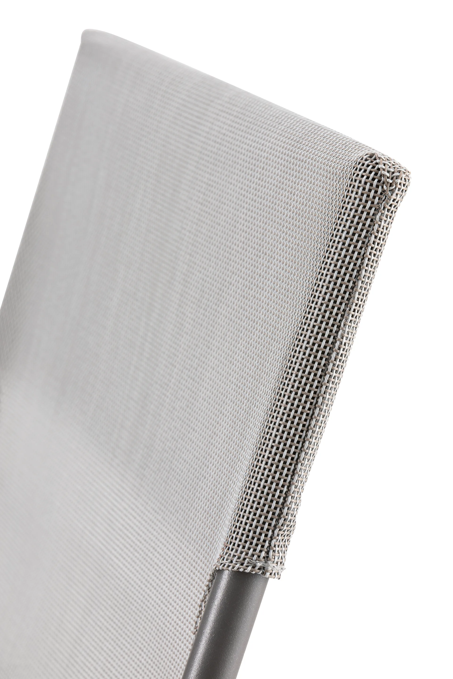 Balcony stol, Titane/grå Lafuma