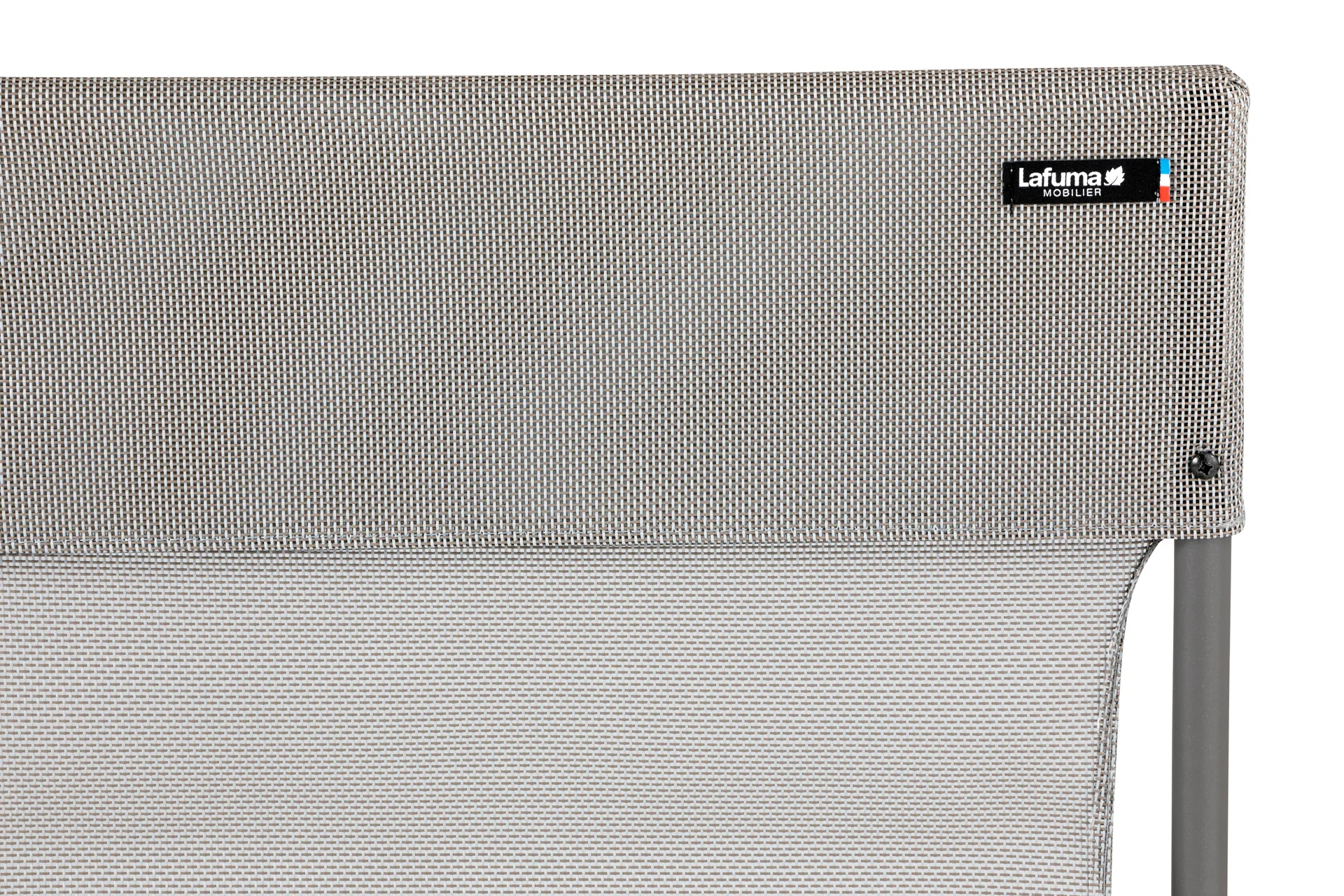 Balcony stol, Titane/grå Lafuma