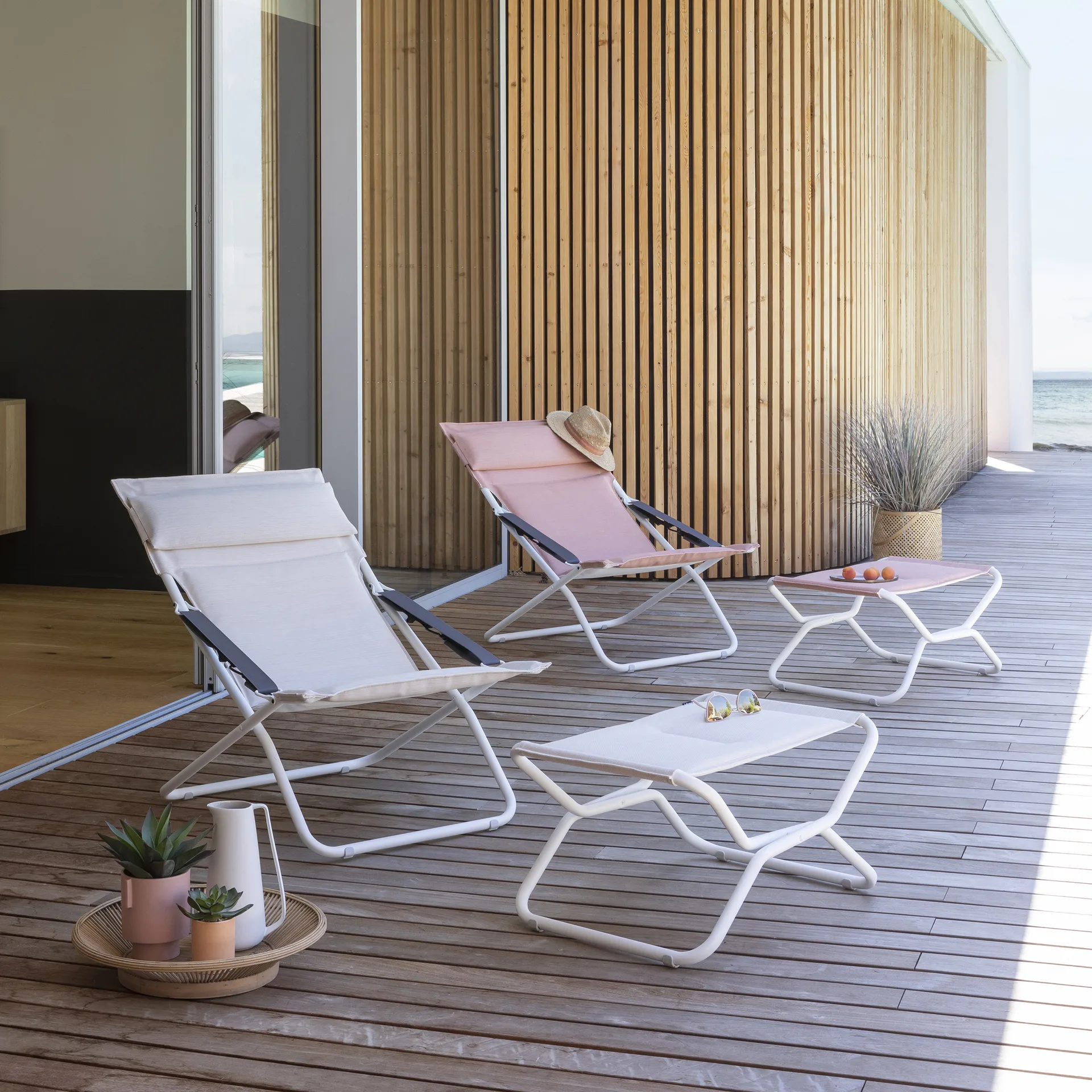 Bayanne fotpall, Ocre Lafuma