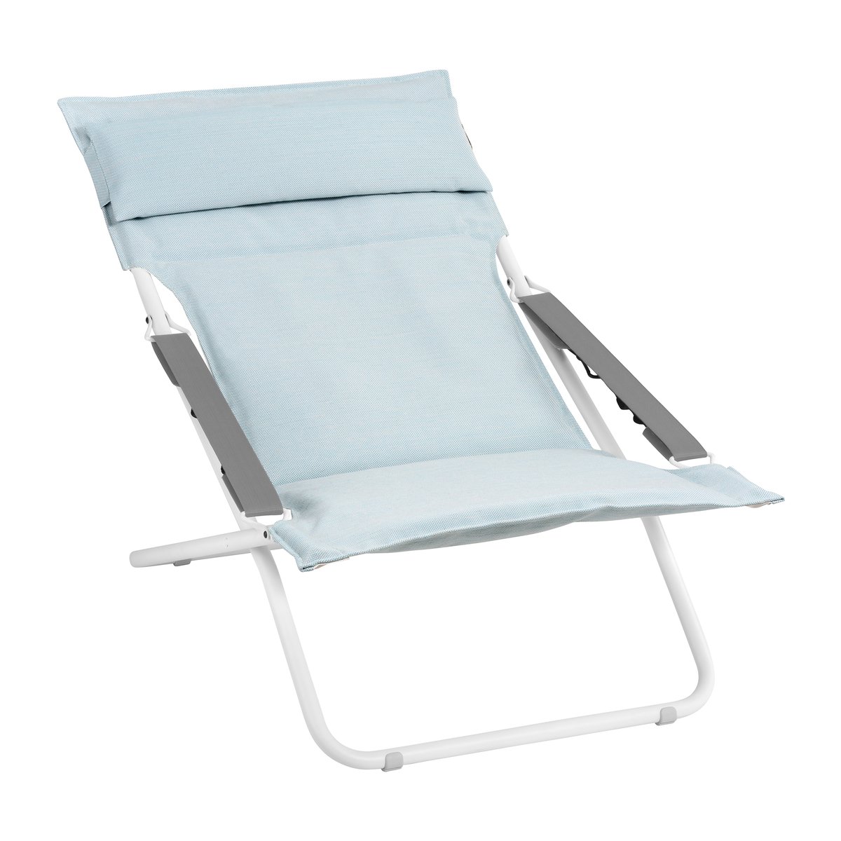 Lafuma Bayanne solstol Celadon | Skandinavisk Design | Solsängar & solstolar | Blå