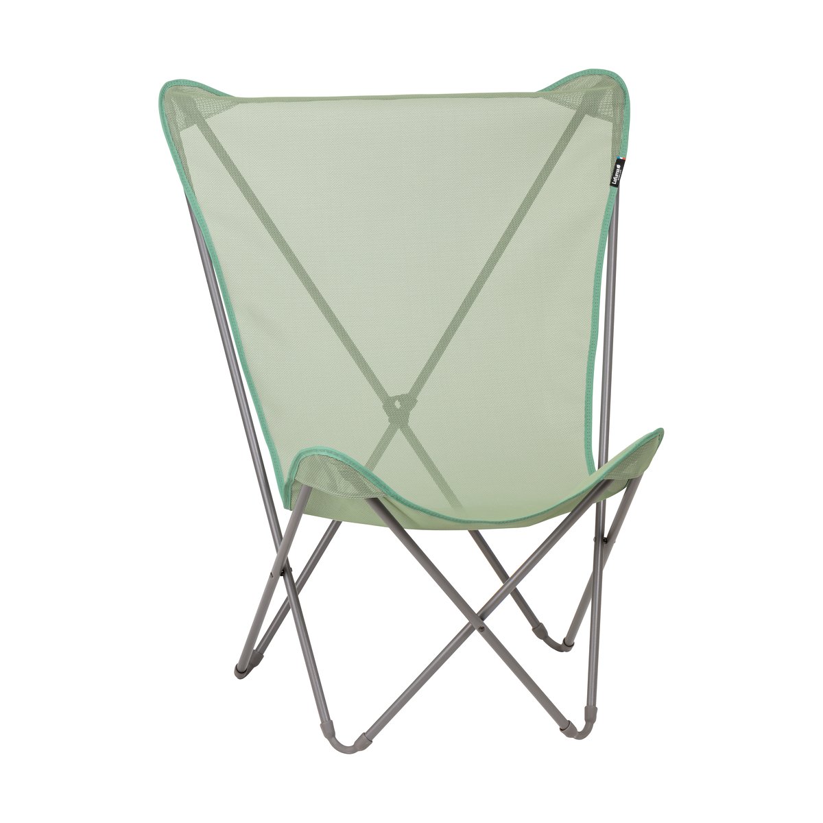 Lafuma Maxi Pop Up Batyline solstol Moss | Skandinavisk Design | Trädgårdsstolar | Grön