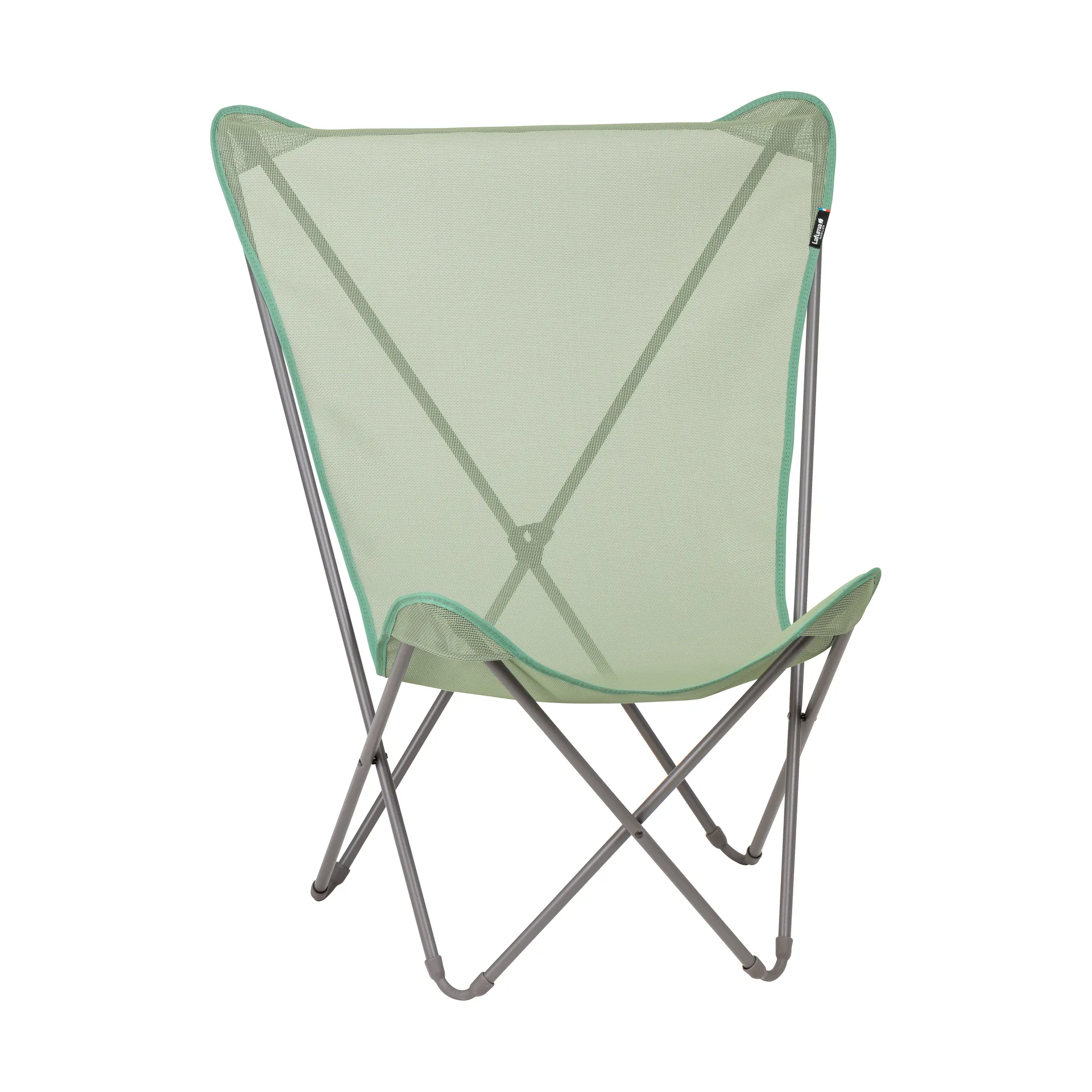 Maxi Pop Up Exterya solstol, Moss (grön) Lafuma