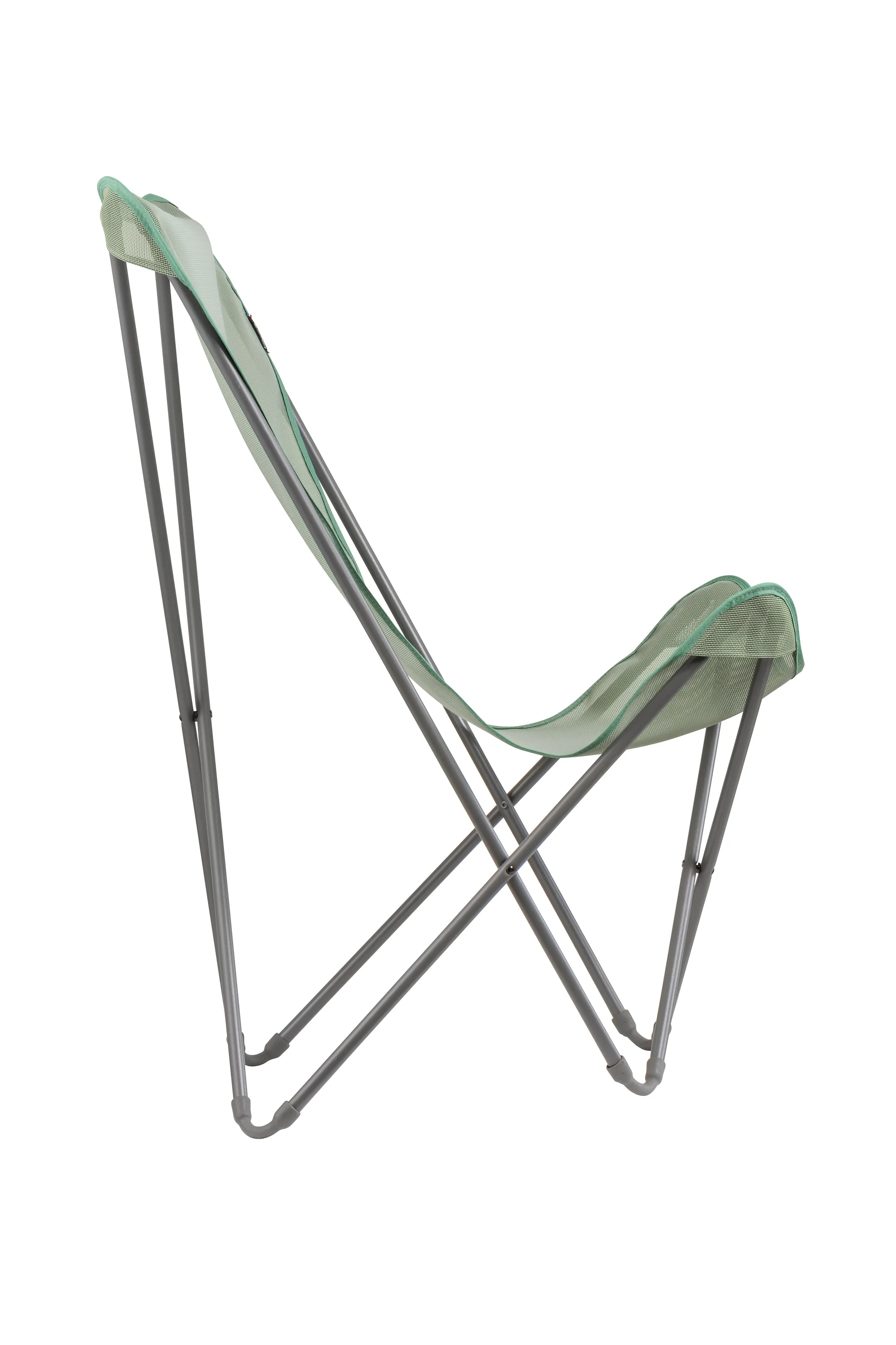 Maxi Pop Up Exterya solstol, Moss (grön) Lafuma