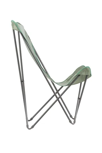 Maxi Pop Up Exterya solstol - Moss (grön) - Lafuma