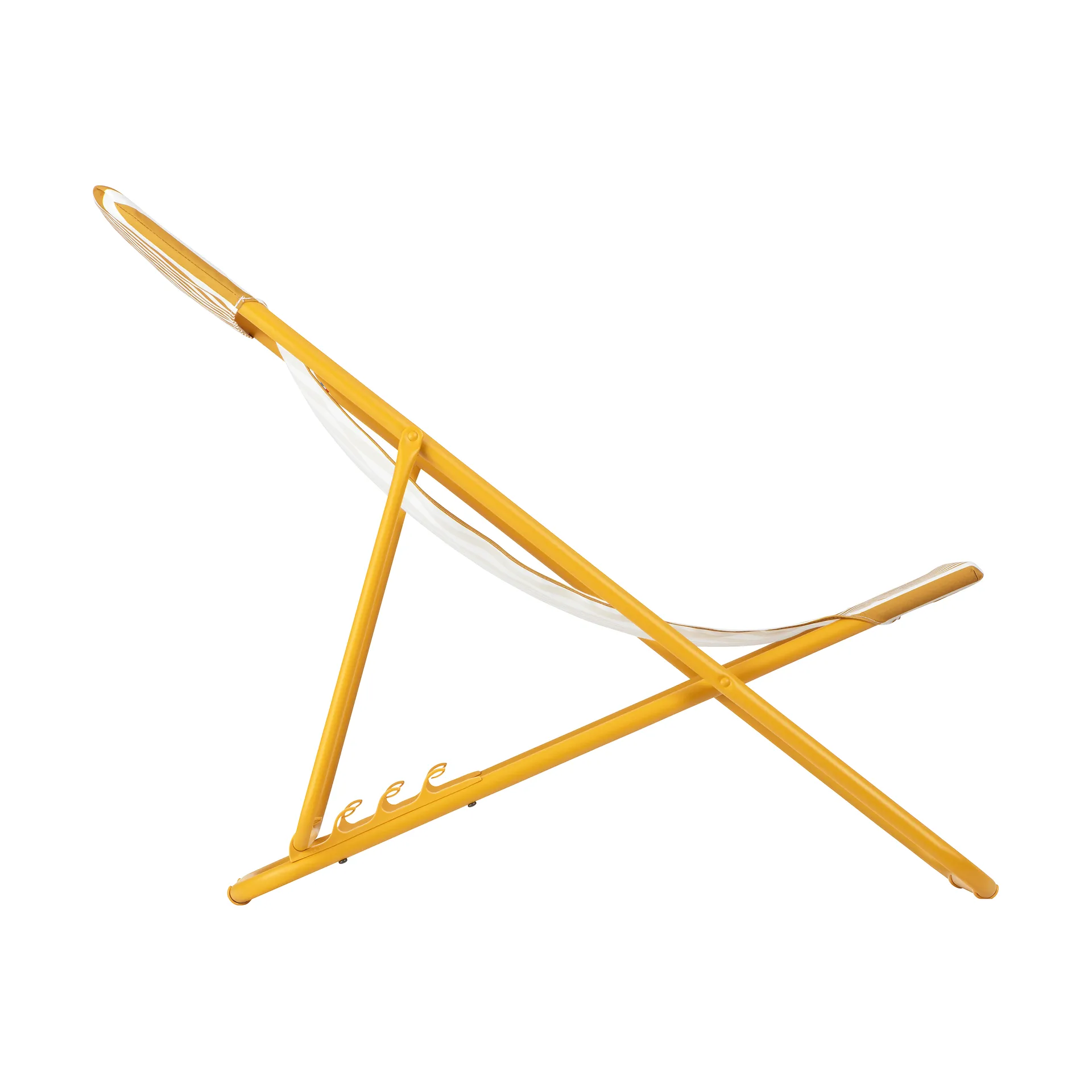 Maxi Transat solstol, Rayures Miel Lafuma