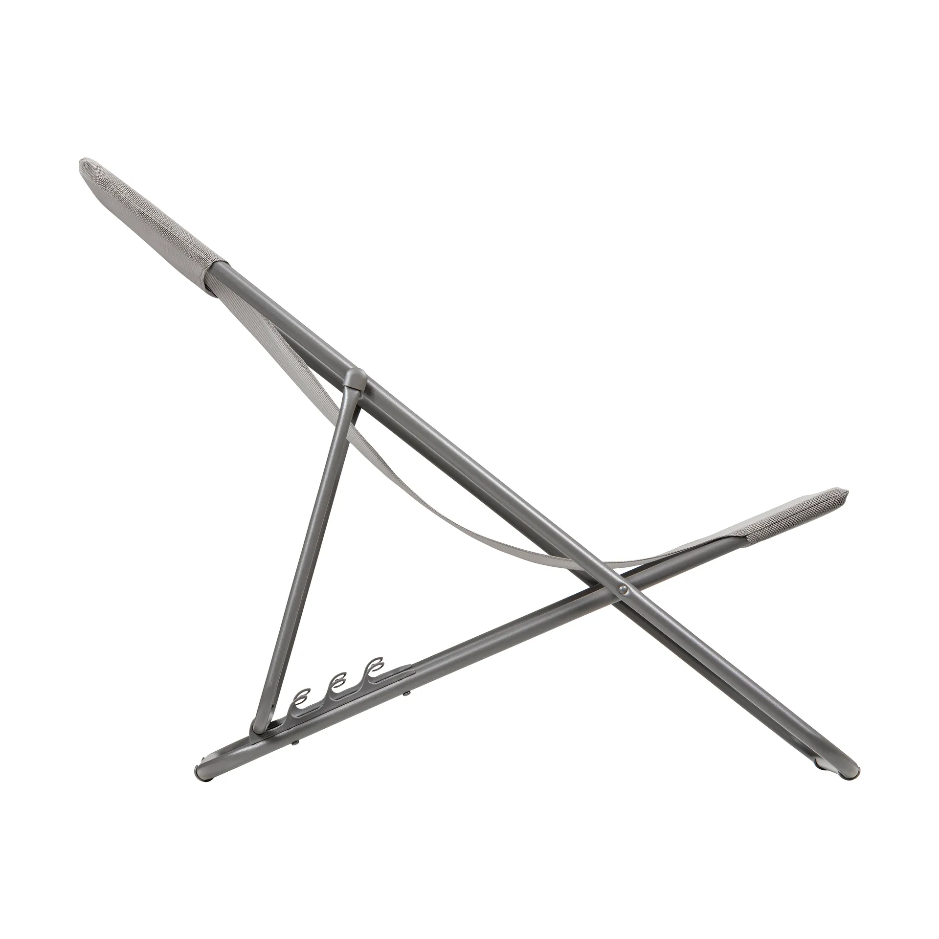 Maxi Transat solstol, Terre/beige Lafuma