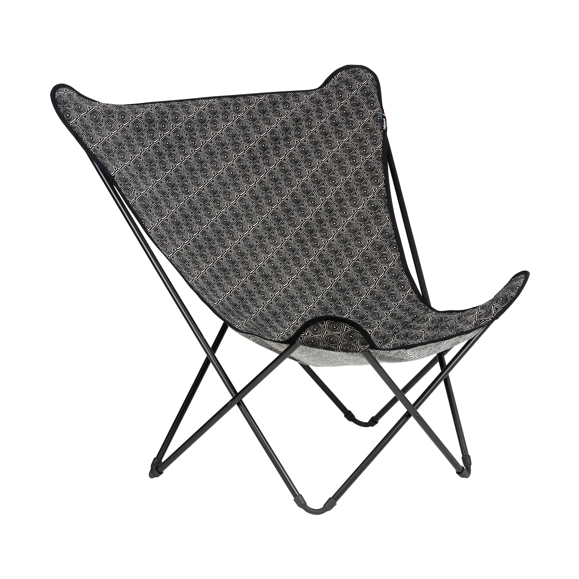 Pop Up XL Airlon solstol, Cara/mörkgrå Lafuma