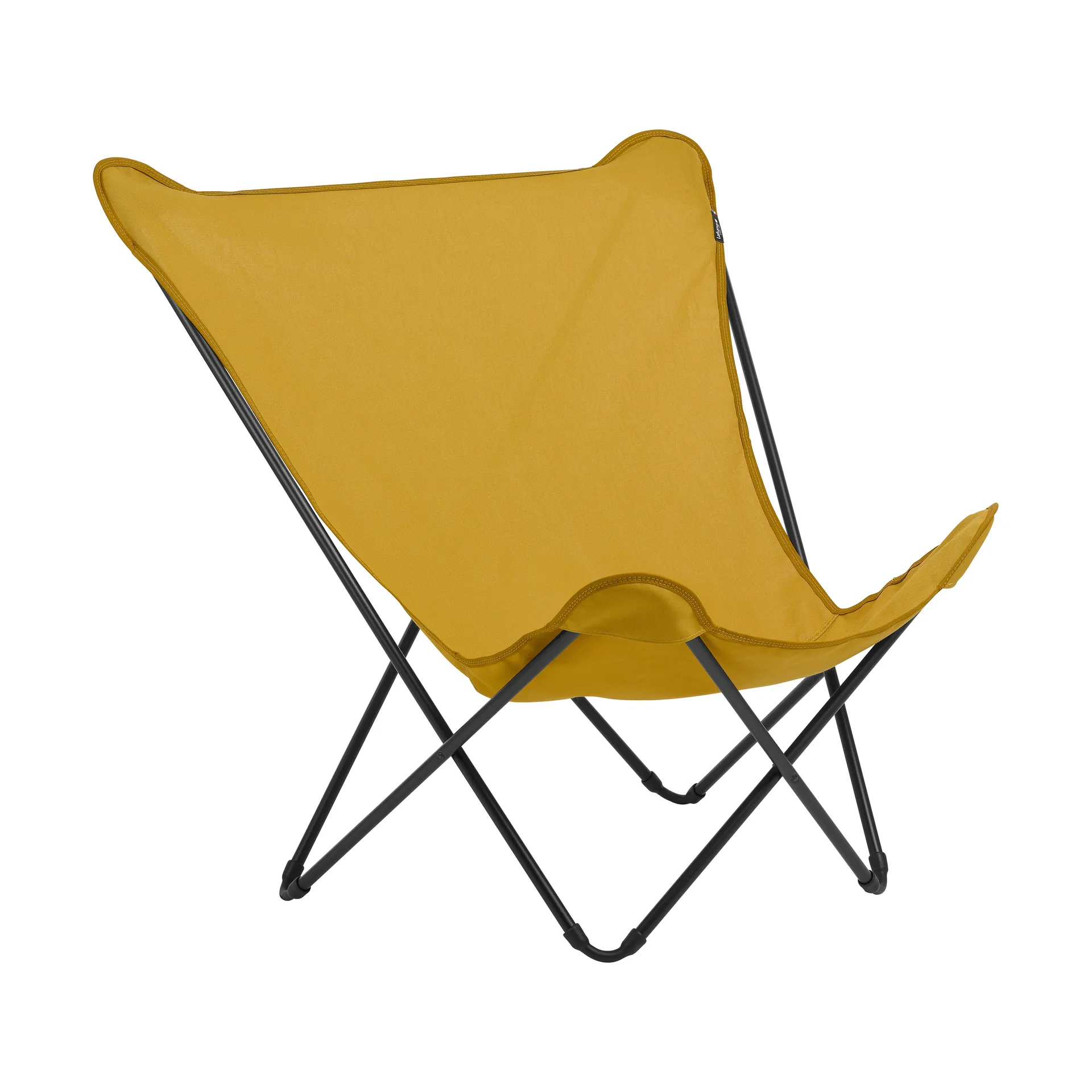 Pop Up XL Airlon solstol, Curry (gul) Lafuma