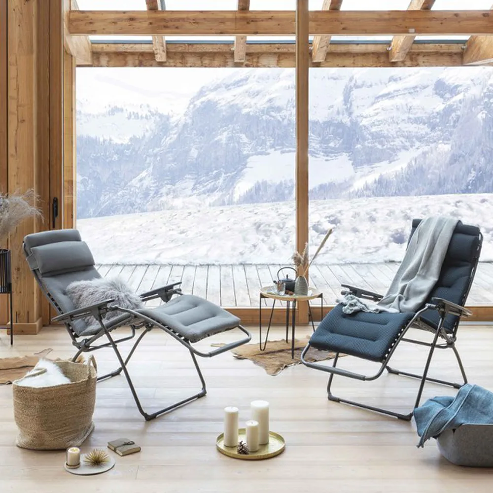 Relax 803 solstol, Becomfort silver Lafuma