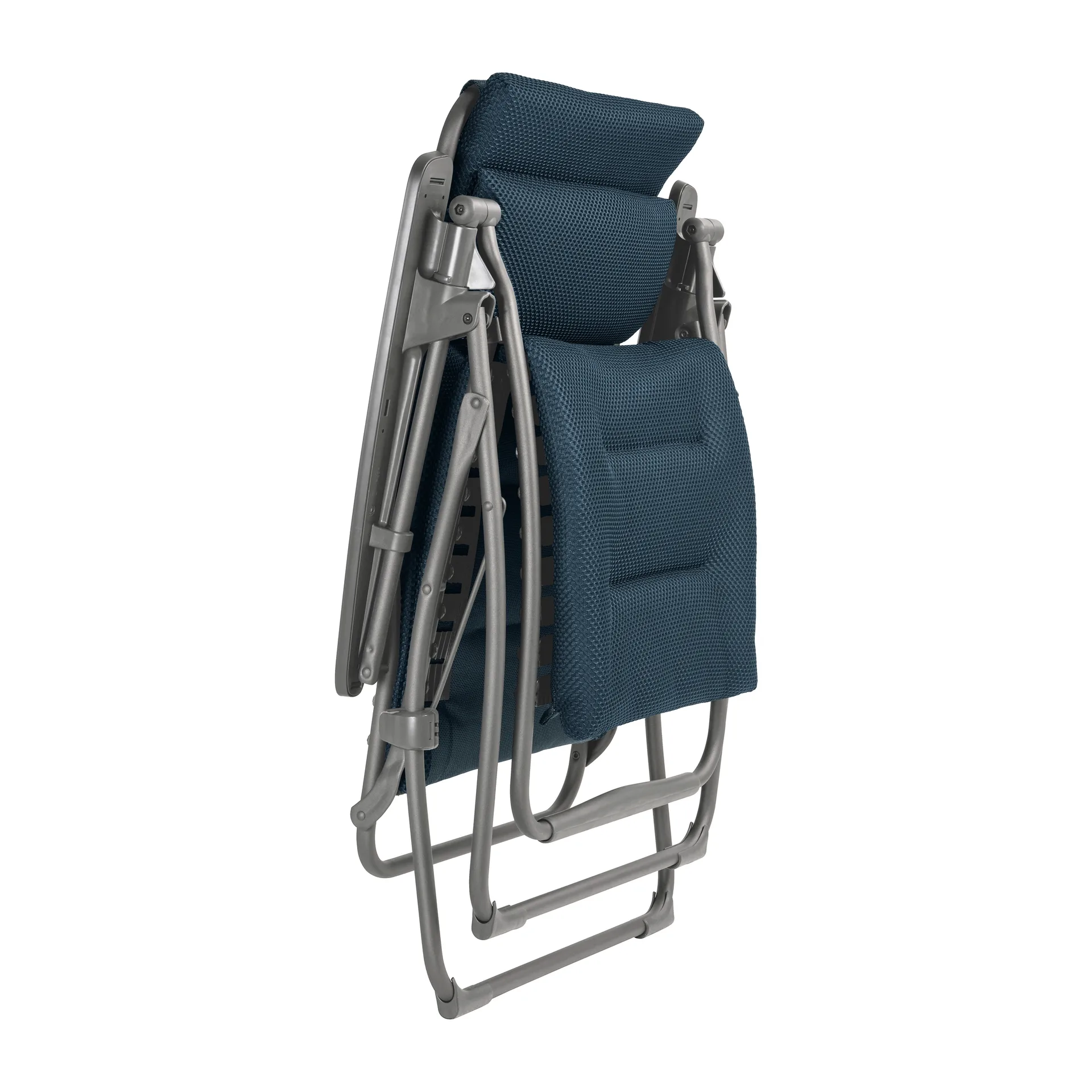 Relax 803 solstol, Bleu Encre Lafuma