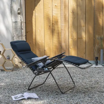 Relax 803 solstol - Bleu Encre - Lafuma