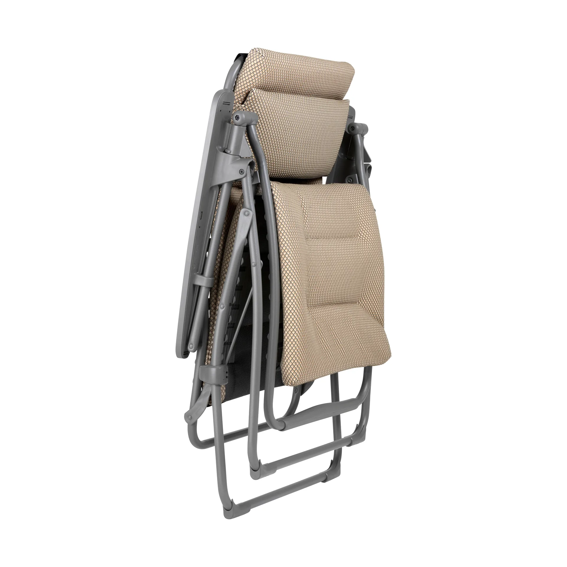 Relax 803 solstol, Dark grey-moka Lafuma