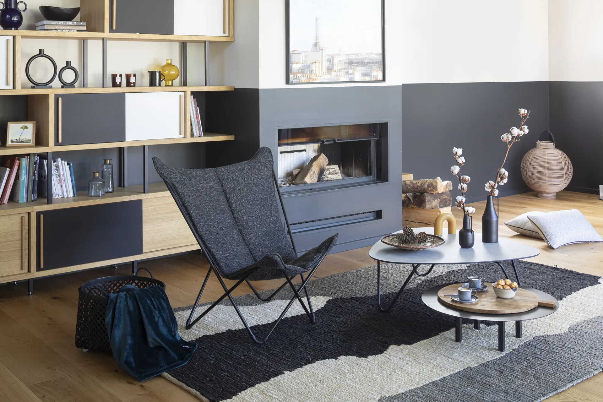 Sphinx solstol, Sunbrella Ebene Lafuma