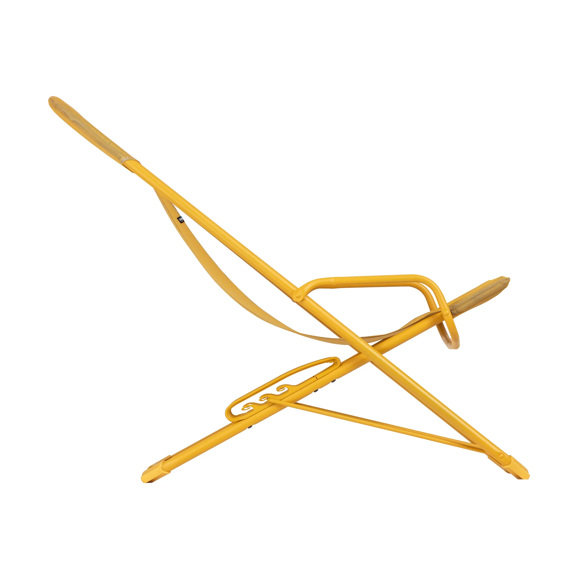 Transaswing Colorblock solstol, Miel (gul) Lafuma
