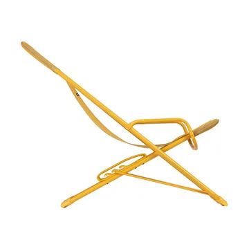 Transaswing Colorblock solstol - Miel (gul) - Lafuma