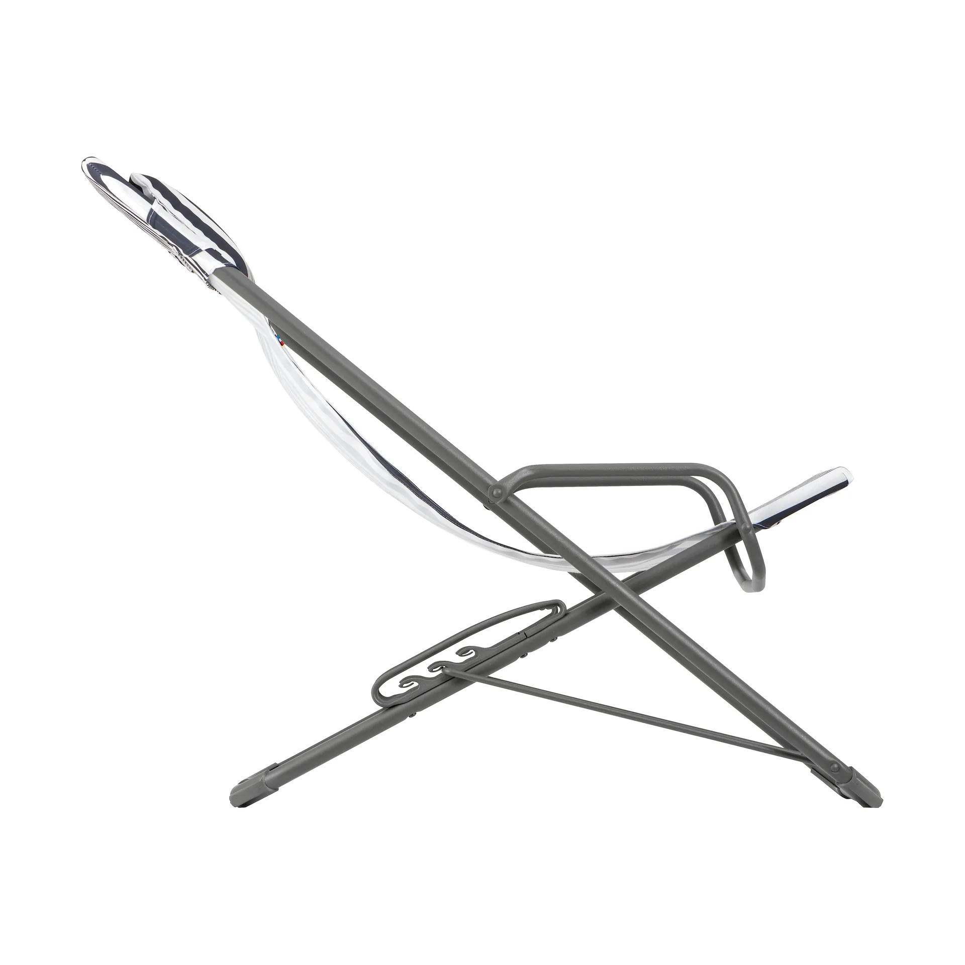 Transaswing Multi solstol, Rayures Terre Lafuma