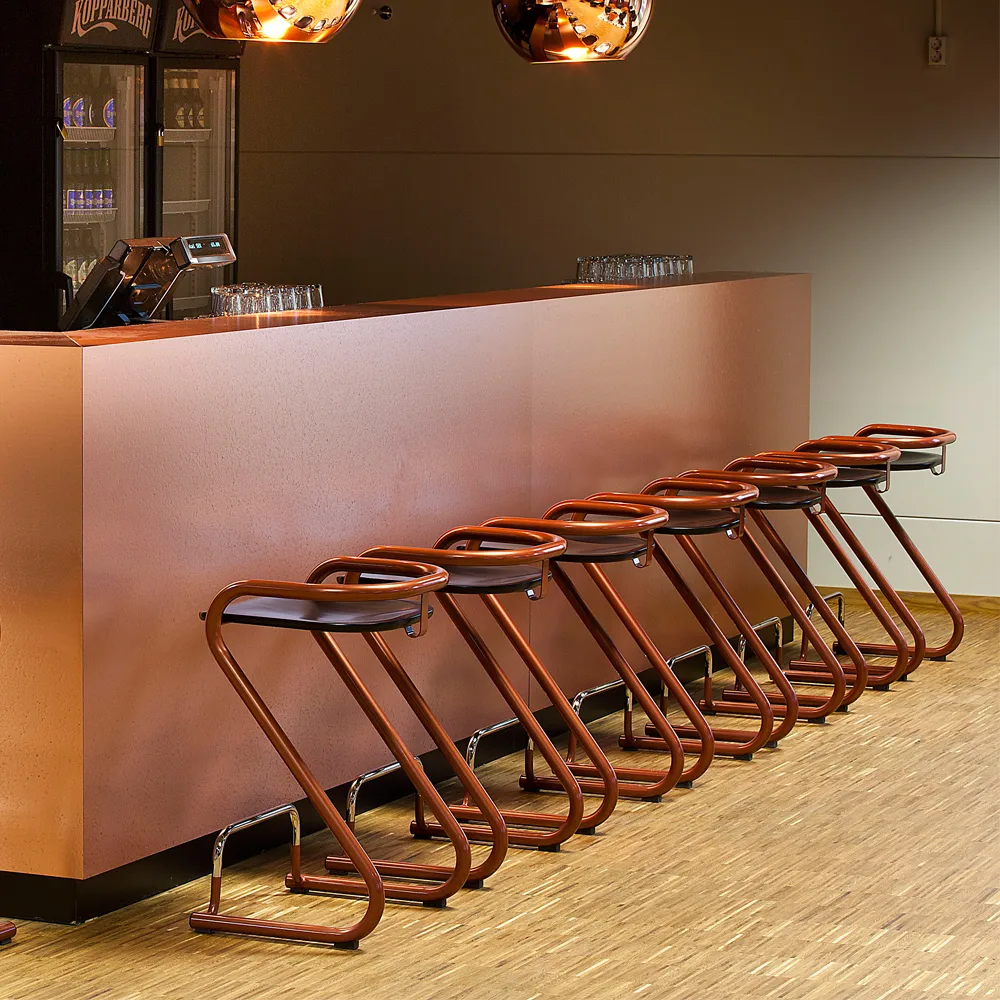 S70-3 barpall, Svart-svart Lammhults