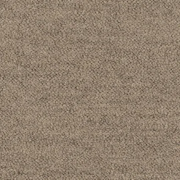 Sunny fåtölj med armstöd - Banrum Hemp-beige textur stativ m. hjul - Lammhults