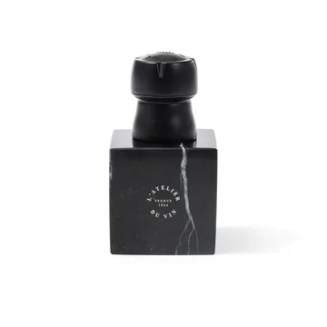 Champange korkstoppare - Svart-marmor - L'Atelier du Vin