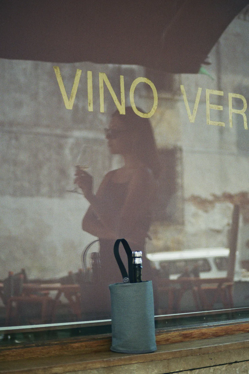 Fresh baladeur vinkylare, Grå L'Atelier du Vin