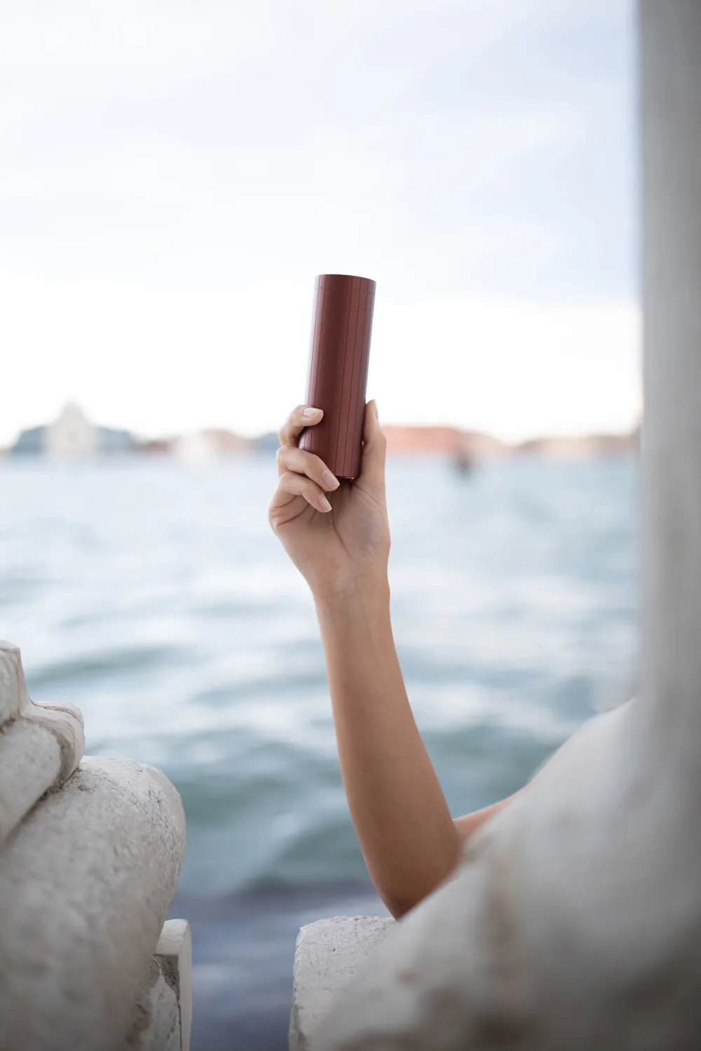 Gard’Vin ON/OFF Power vakuumpump elektriskt , Koppar L'Atelier du Vin