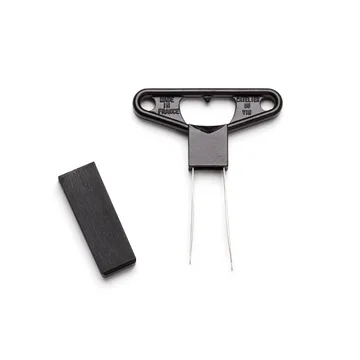 L'Atelier Bilame korkskruv - Svart - L'Atelier du Vin