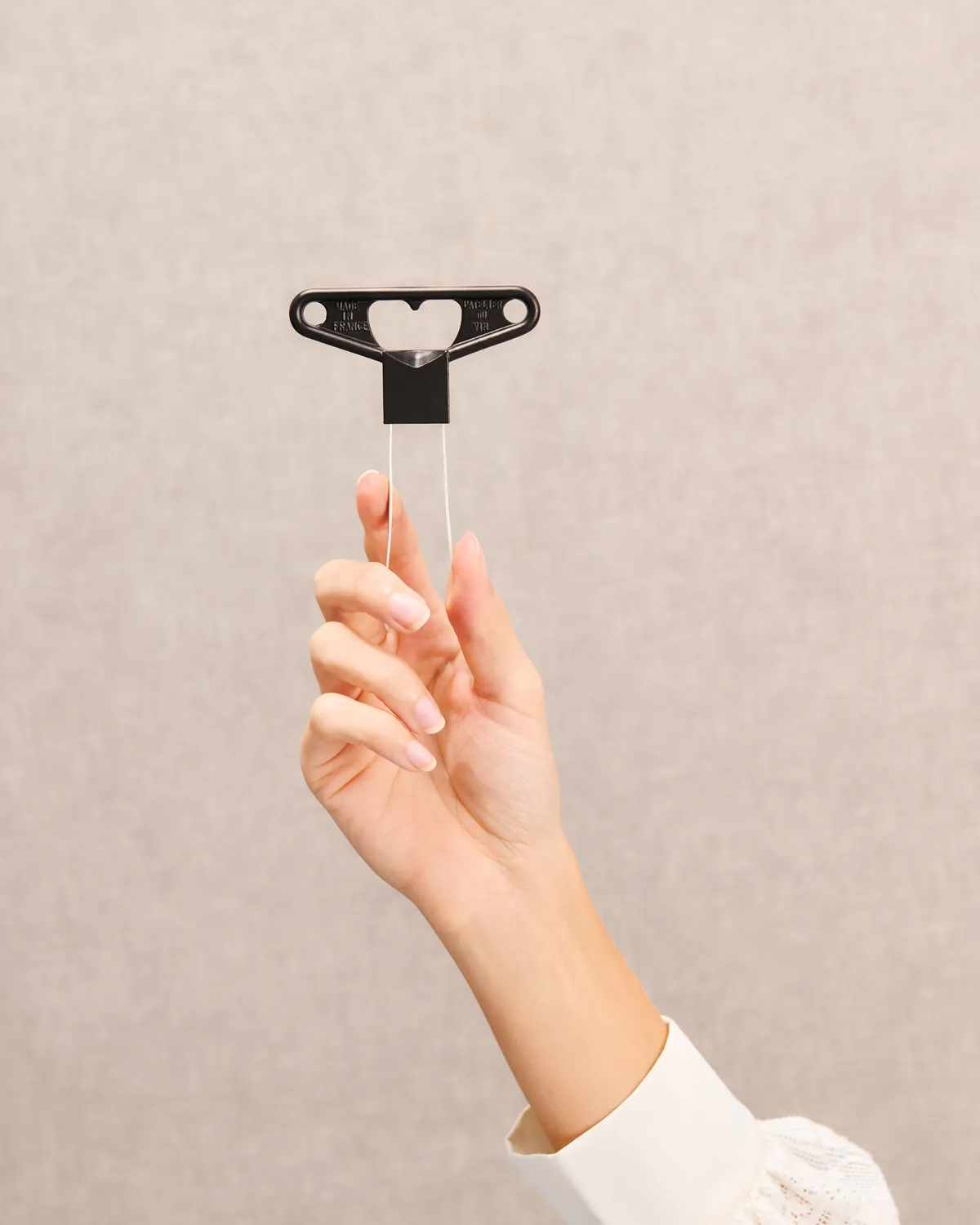 L'Atelier Bilame korkskruv, Svart L'Atelier du Vin