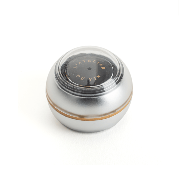 L'Atelier du vin bubbel indikator® - Silver - L'Atelier du Vin