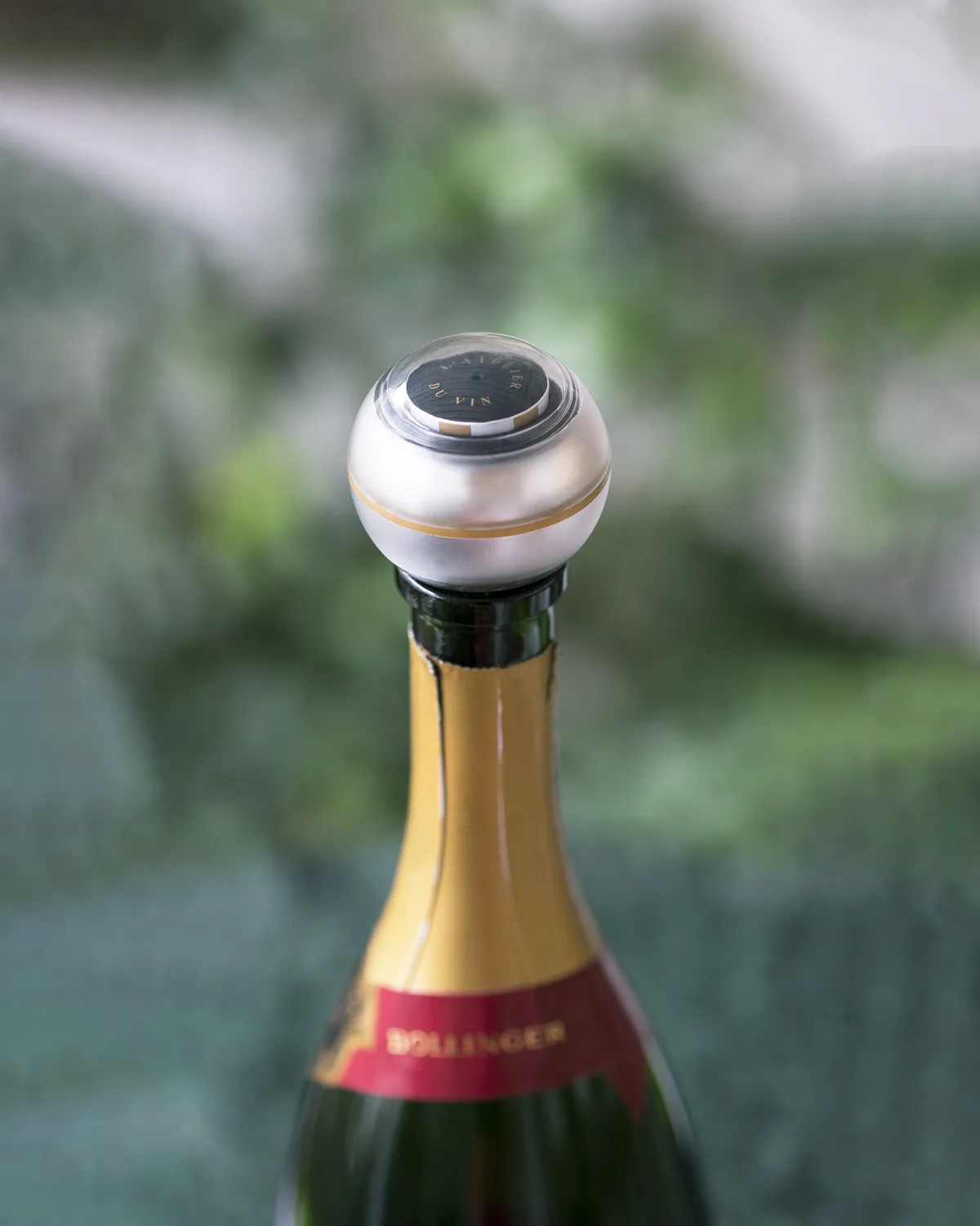 L'Atelier du vin bubbel indikator®, Silver L'Atelier du Vin