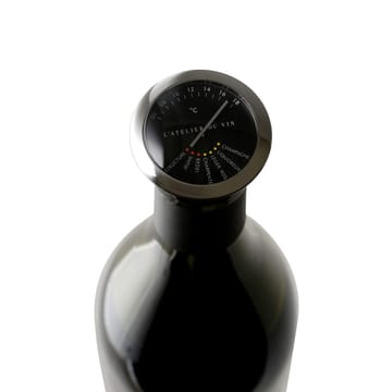L'Atelier vintermometer - Rostfritt stål - L'Atelier du Vin