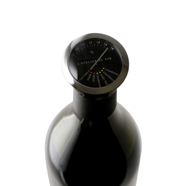 L'Atelier vintermometer, Rostfritt stål L'Atelier du Vin