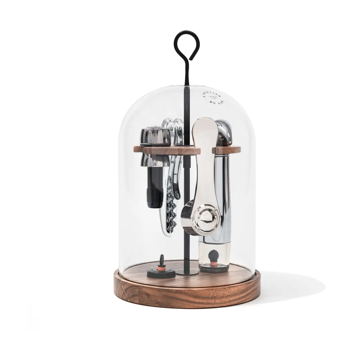 L'Atelier du Vin Le globe vinaccessoarer 5 delar | Skandinavisk Design | Övriga köksredskap | Brun