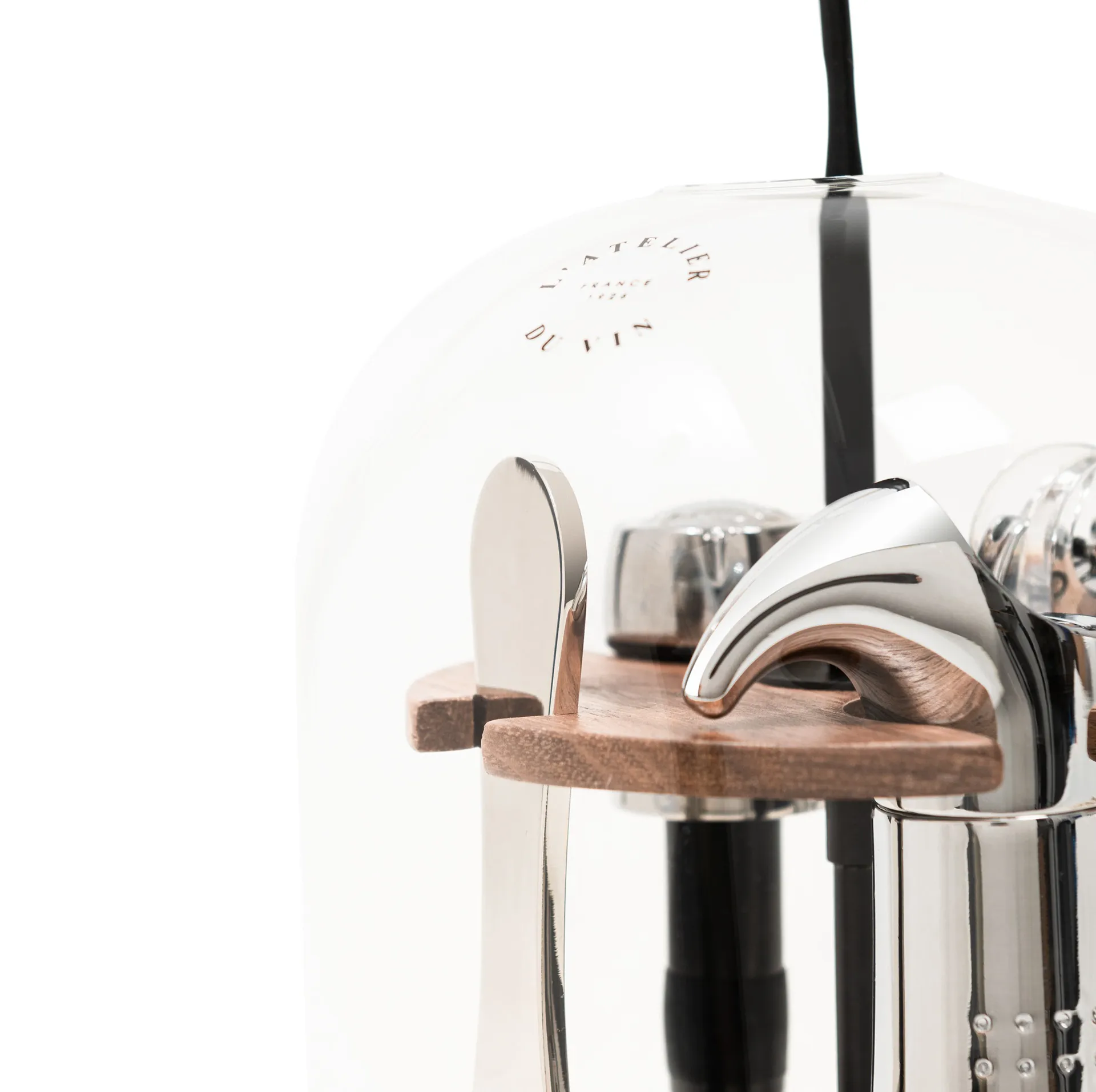 Le globe vinaccessoarer, 5 delar L'Atelier du Vin