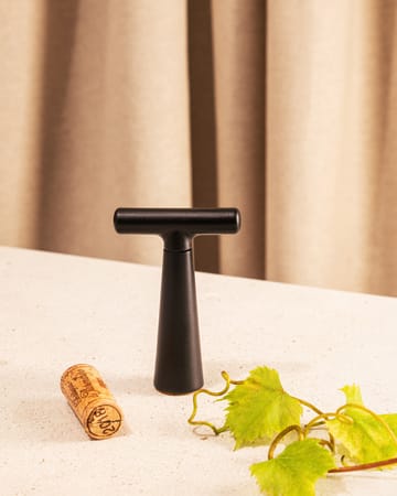 Le Vigneron korkskruv - Svart - L'Atelier du Vin