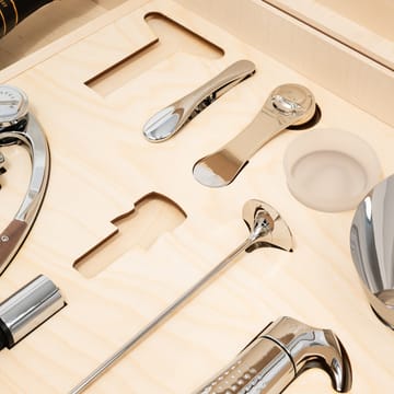 Oeno Box Connoisseur 1 vinboxen - 10 delar - L'Atelier du Vin