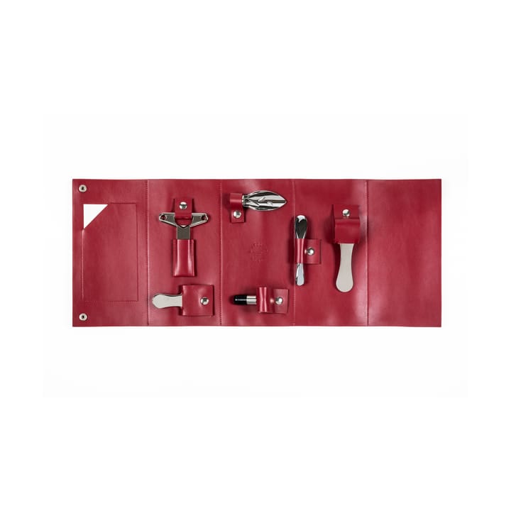 Oeno Collection Nomad vinredskapskit, 8 delar L'Atelier du Vin