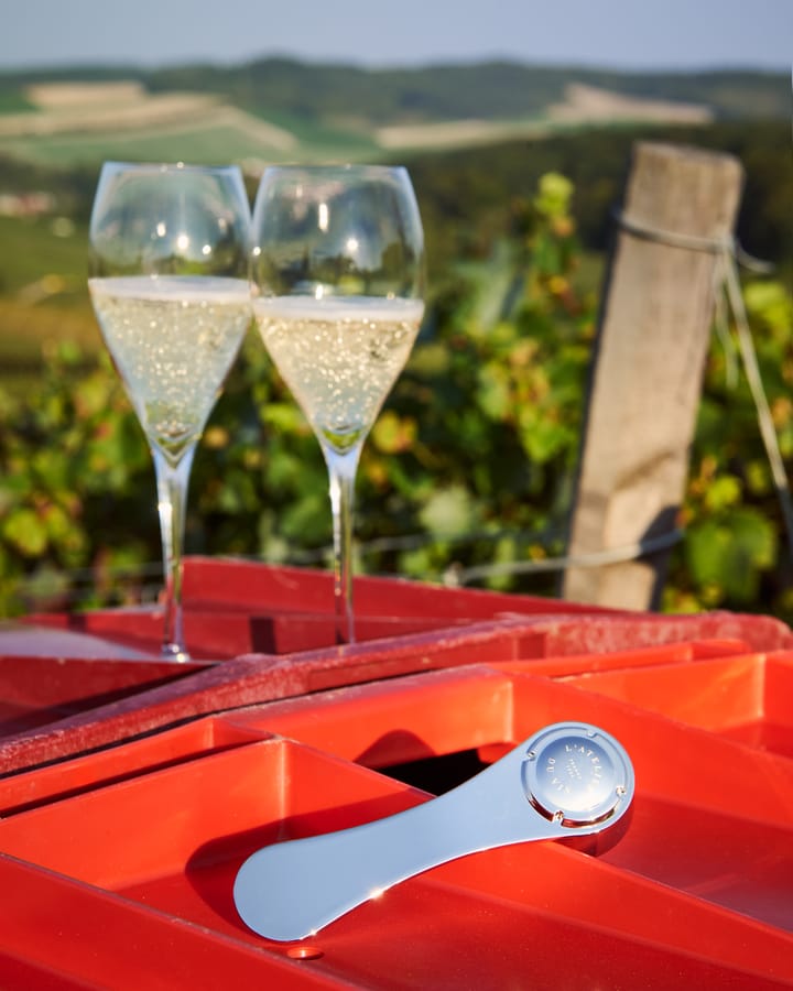 Pince á bouchon korköppnare champange, Silver L'Atelier du Vin