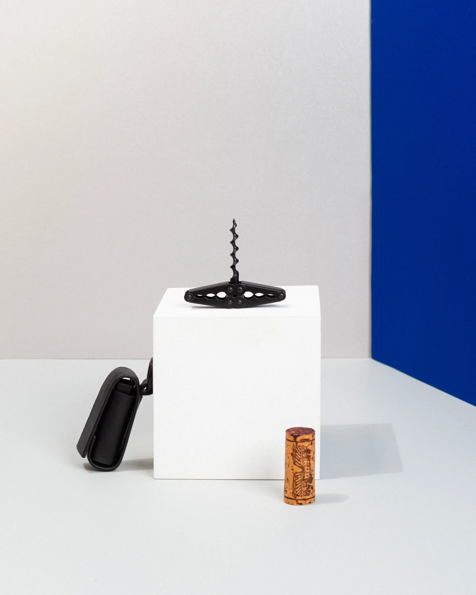 Pocket collector korkskruv, Black L'Atelier du Vin