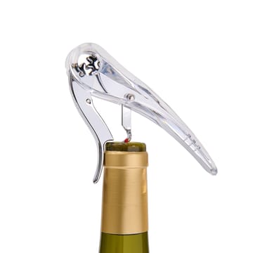 Soft machine crystal vinöppnare - Silver - L'Atelier du Vin