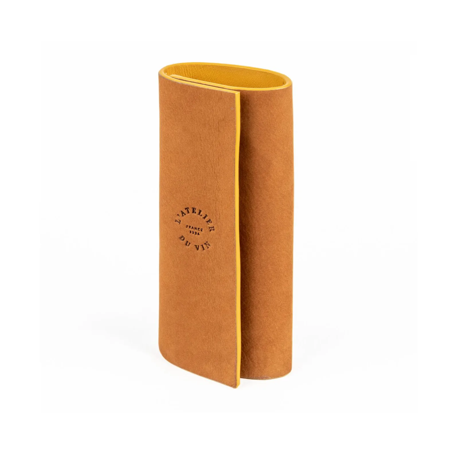 Soft machine nomad korkskruv läderetui, 2 delar L'Atelier du Vin