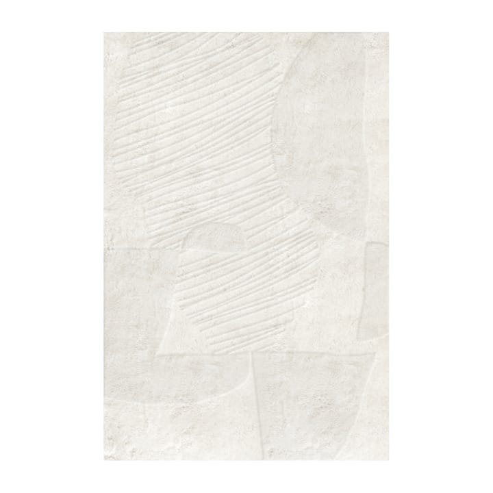 Artisan Guild ullmatta, Bone white 180x270 cm Layered