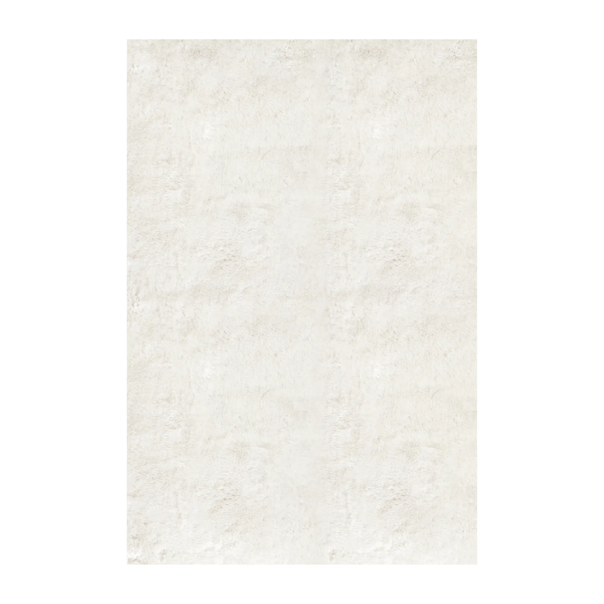Artisan ullmatta, Bone White 180x270 cm Layered