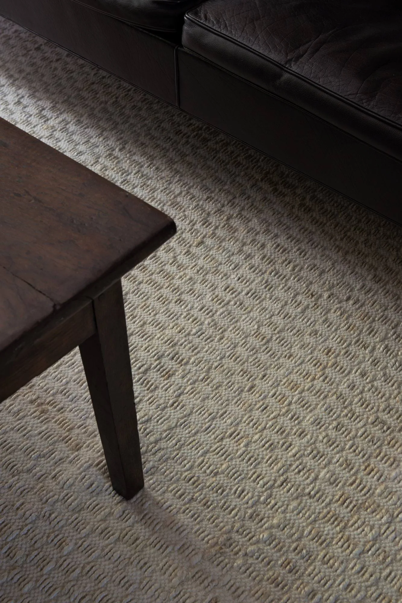 Barley jutematta, Bone white, 250x350 cm Layered Barley jutematta, Bone white, 250x350 cm Layered