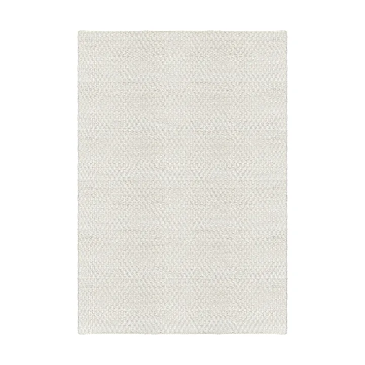 Barley jutematta - Bone white, 300x400 cm - Layered