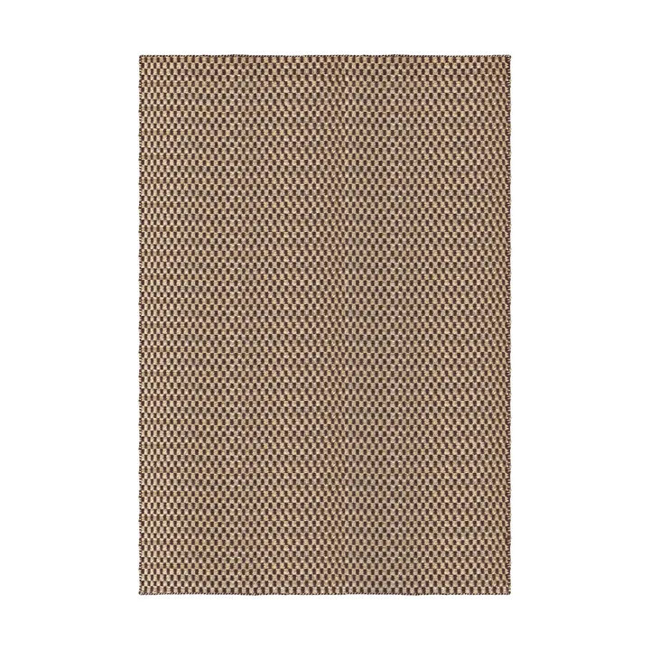Barley jutematta - Chestnut, 200x300 cm - Layered